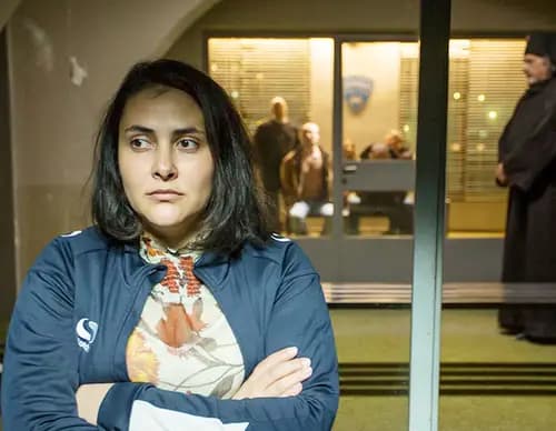 Dio è donna e si chiama Petrunya