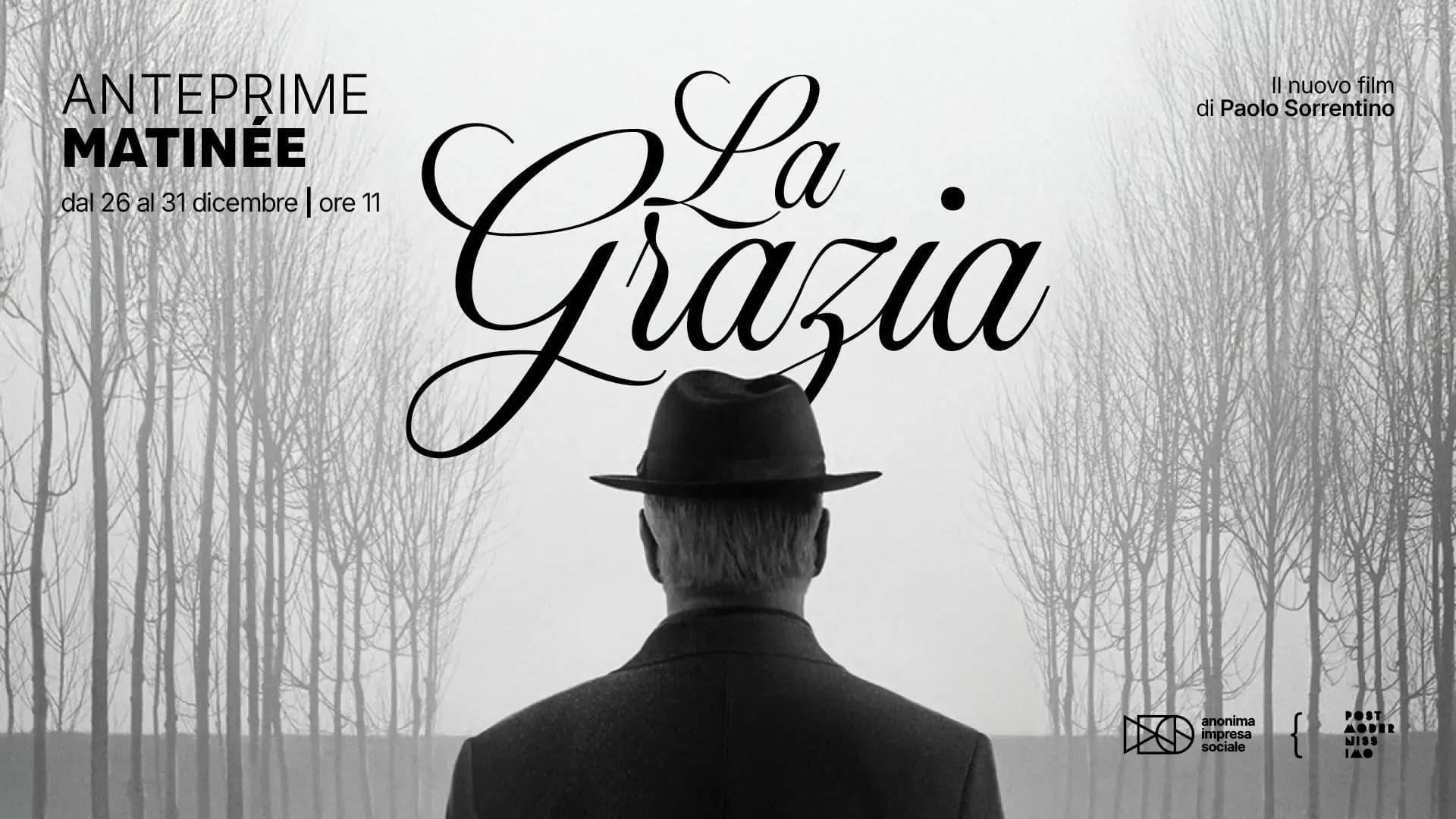 Matinée La Grazia
