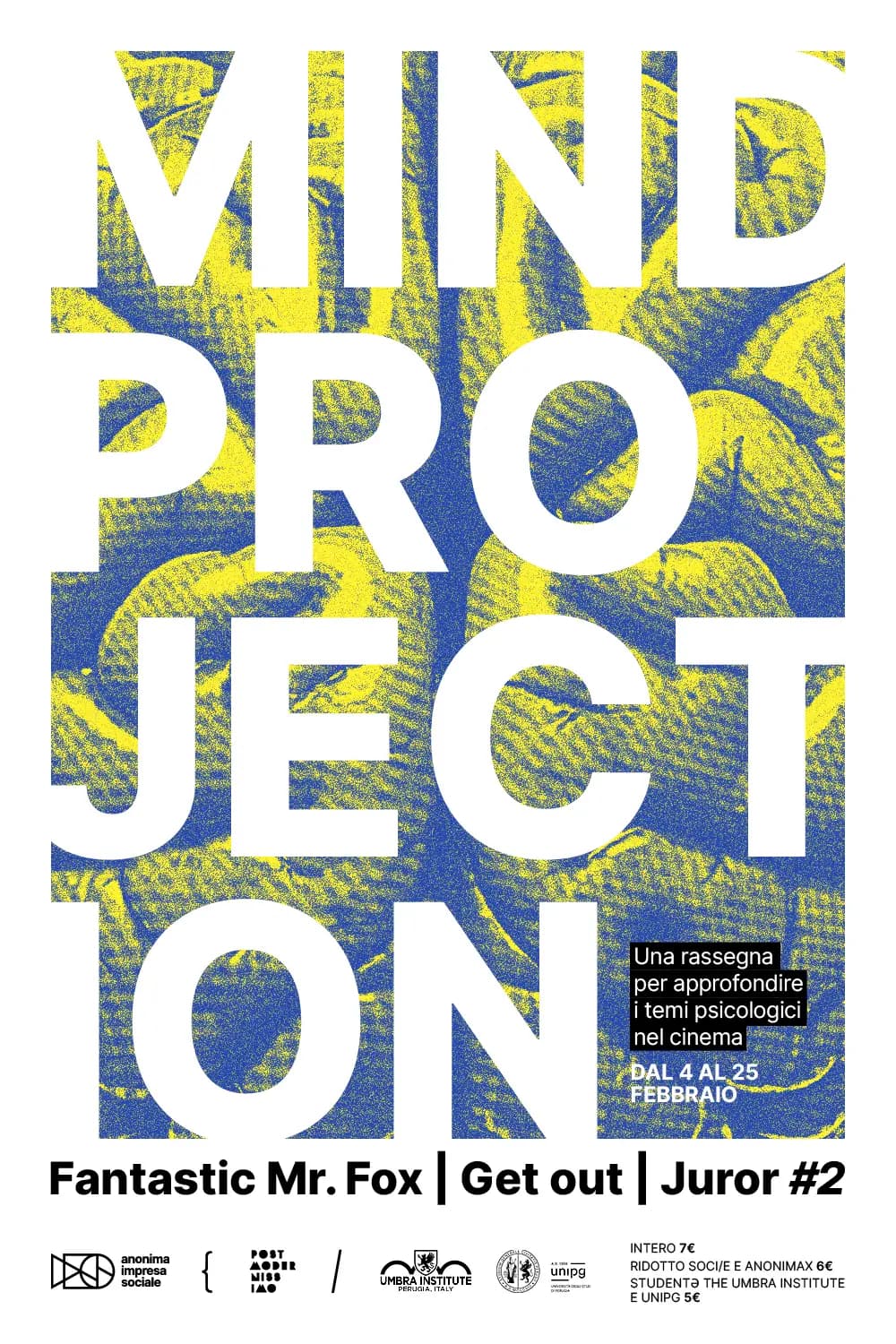 Mind Projection