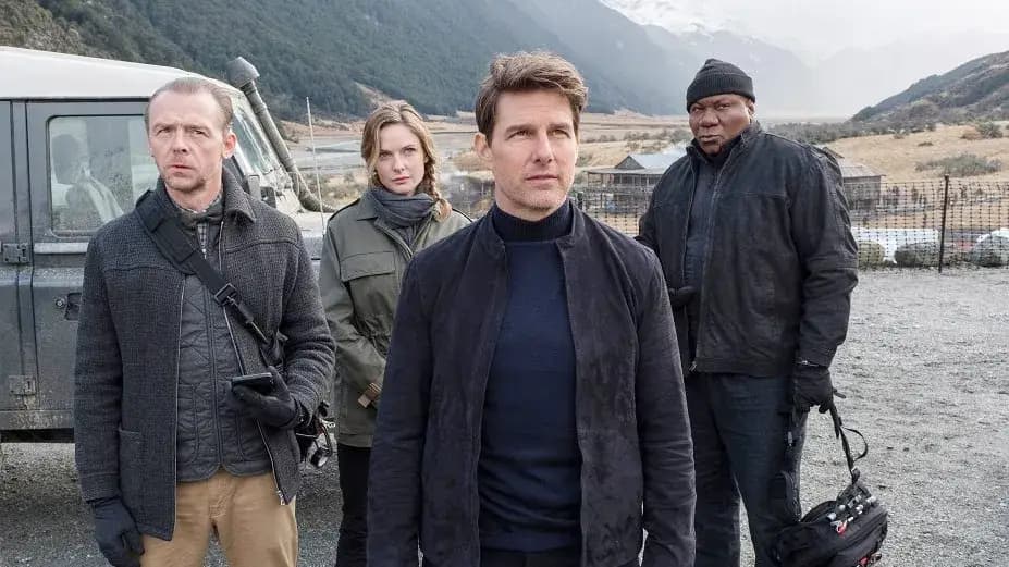 Mission: Impossible Dead Reckoning – Parte 1