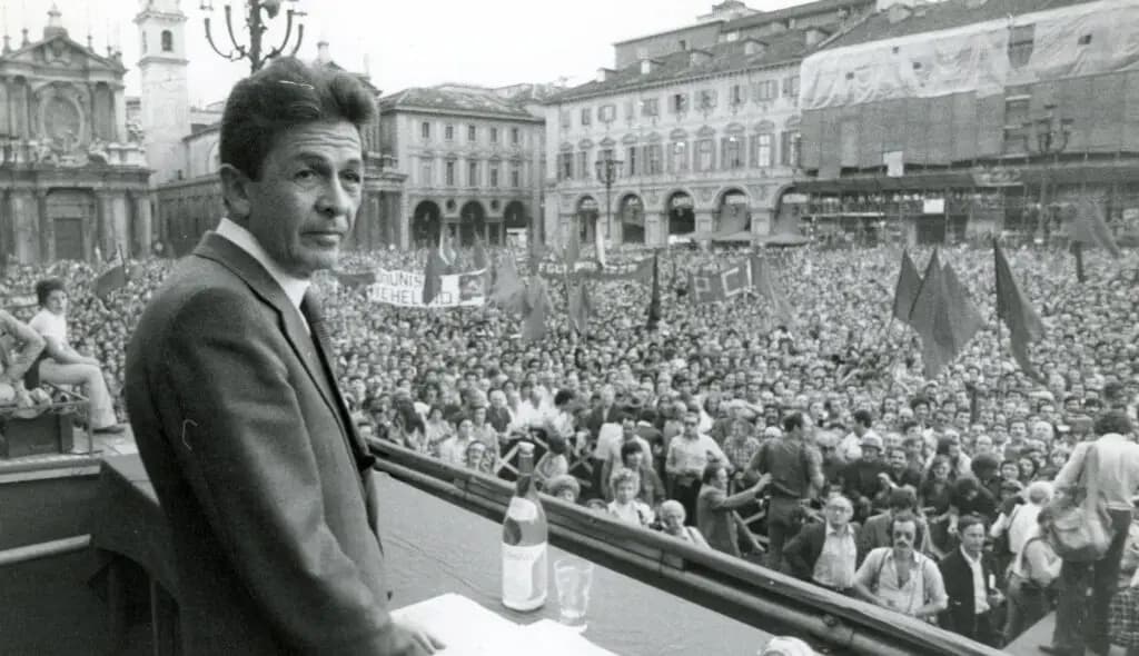Prima della fine. Gli ultimi giorni di Enrico Berlinguer