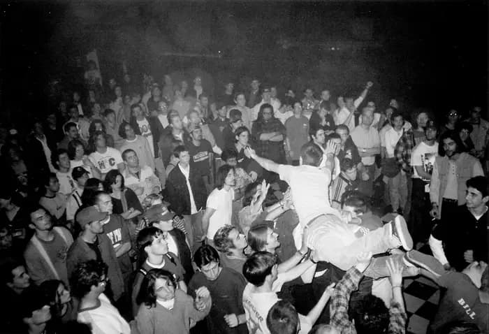 RMHC – 1989/1999 HARDCORE A ROMA