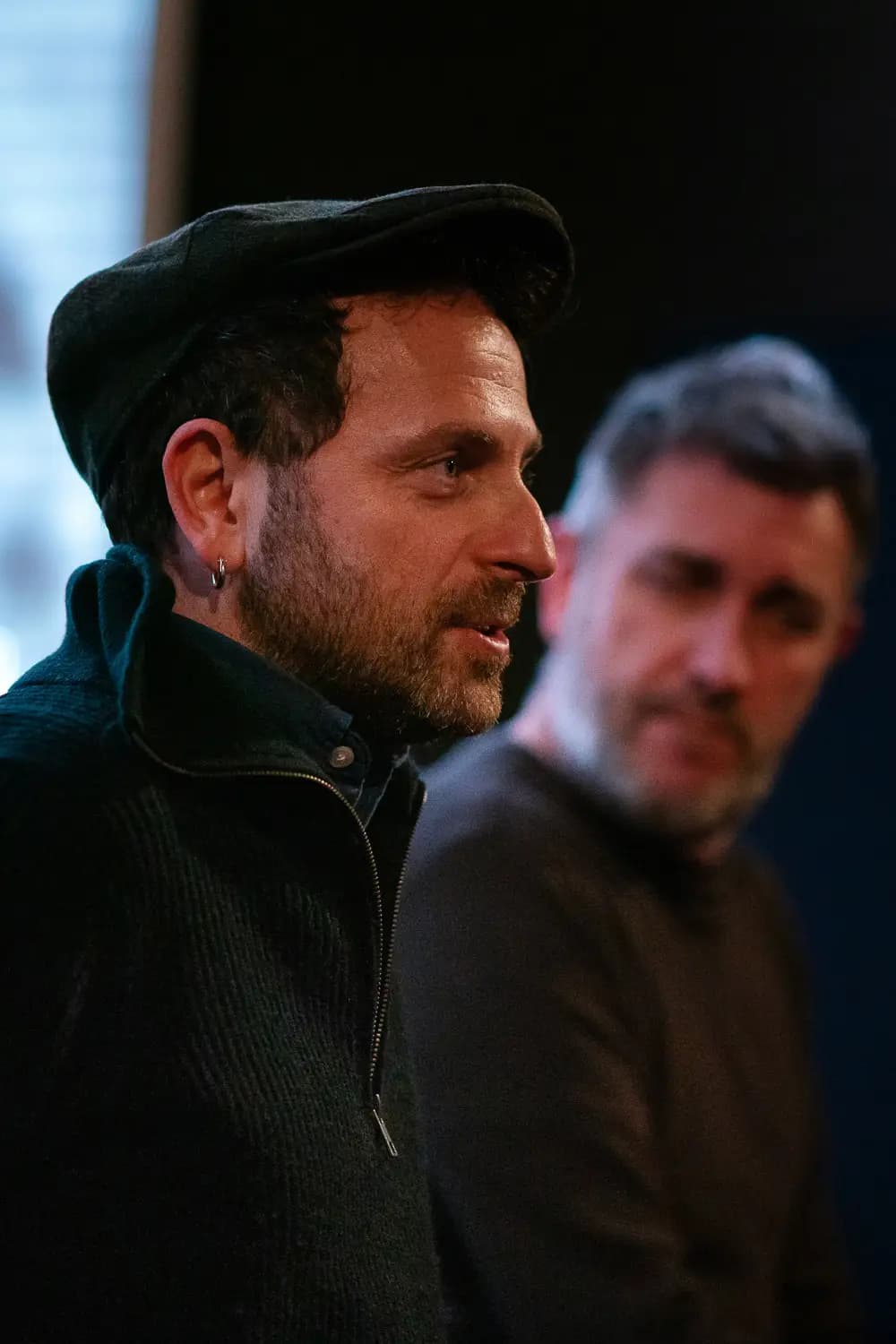 Serata Fabrizio Ferraro