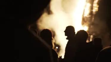 UOMINI E FUOCHI – Il rito dei glorianti di scanno