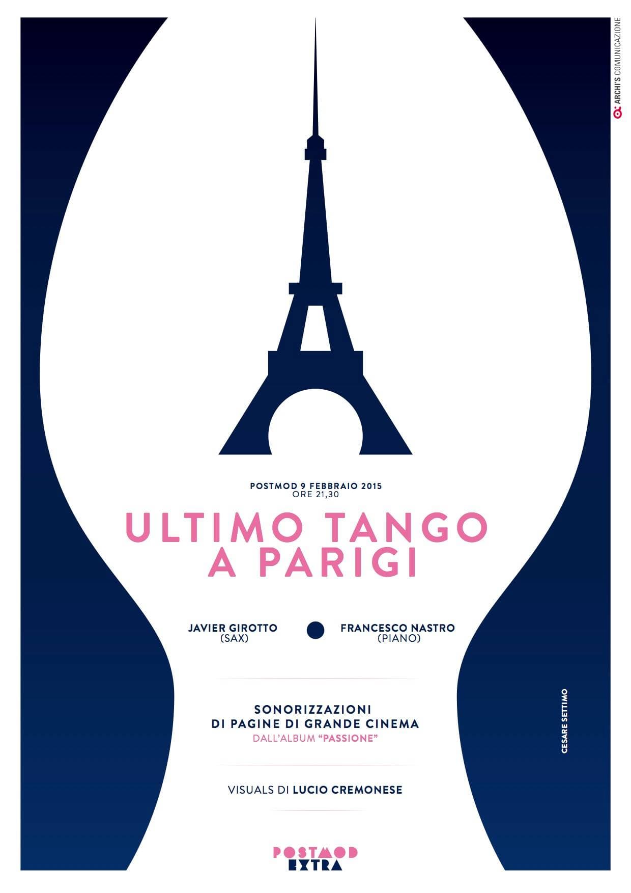 Ultimo Tango a Parigi