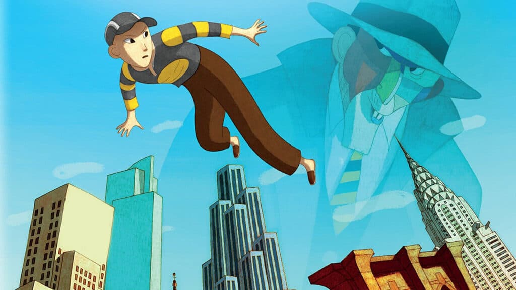 Phantom Boy