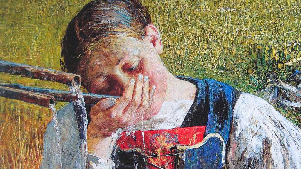 Giovanni Segantini. Magia della luce