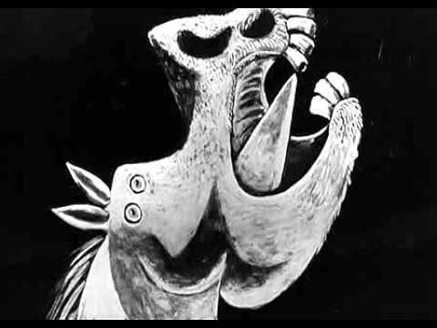 Guernica &#8211; Van Gogh &#8211; Gaugain