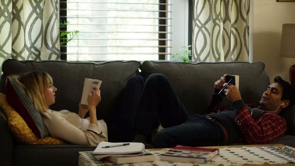 The big sick