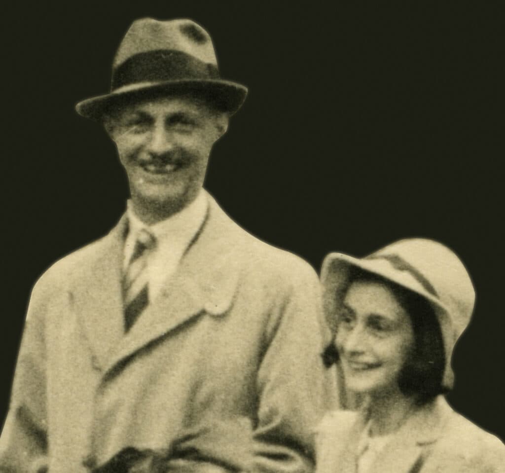 Otto Frank, padre di Anna