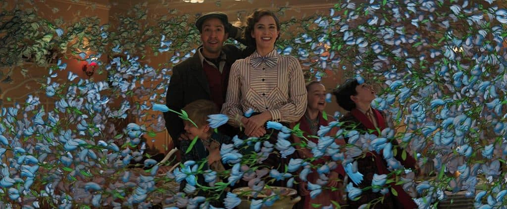 Il ritorno di Mary Poppins