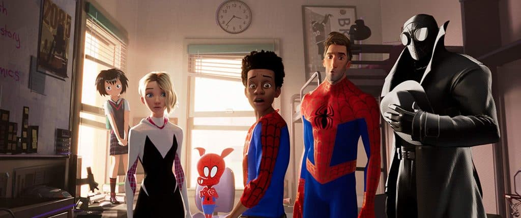 Spider-Man: Un nuovo universo
