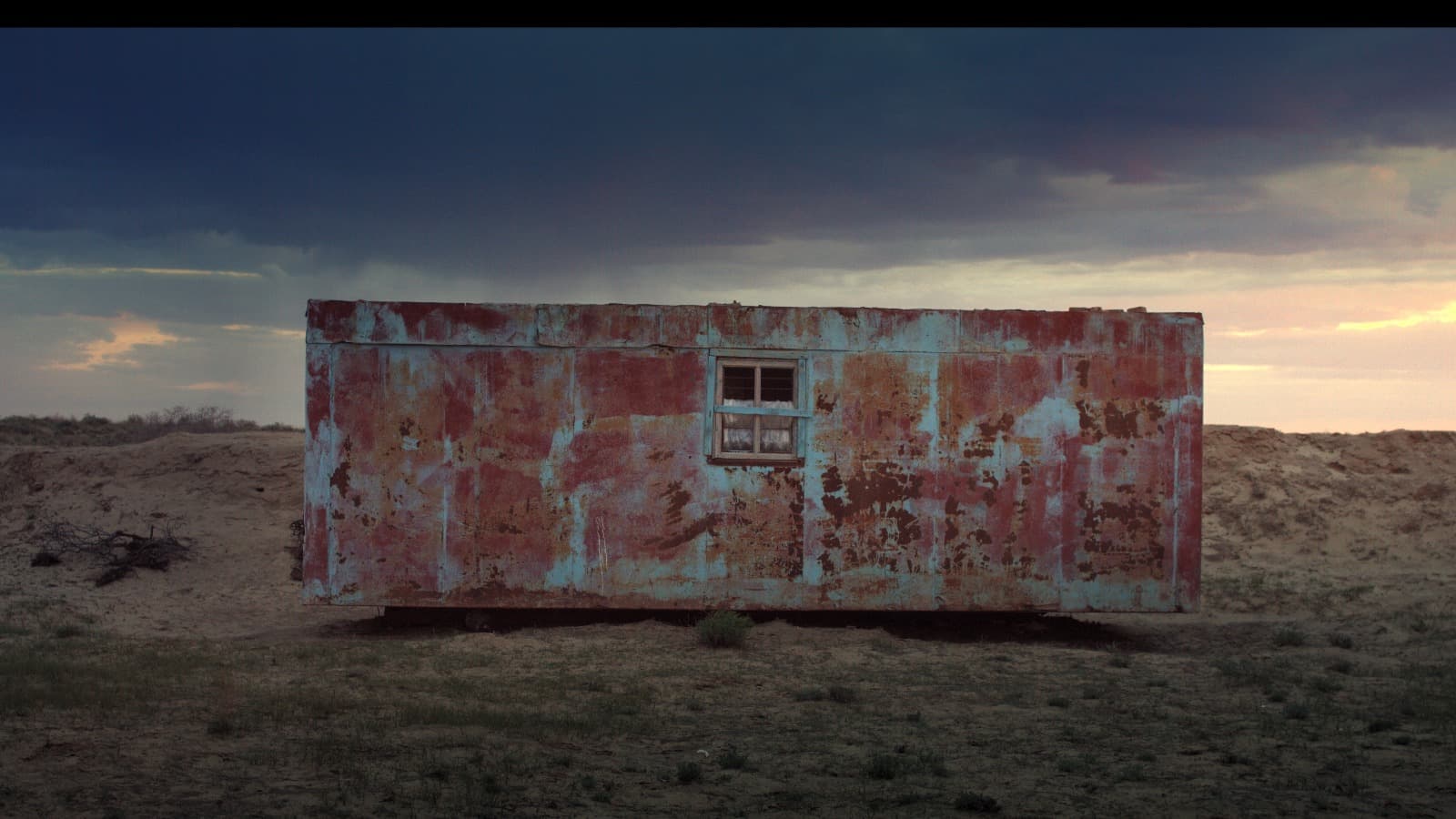Baikonur. Earth – Andrea Sorini al PostMod