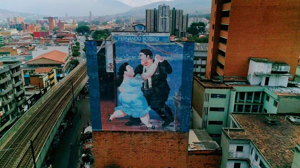 Botero &#8211; Una ricerca senza fine