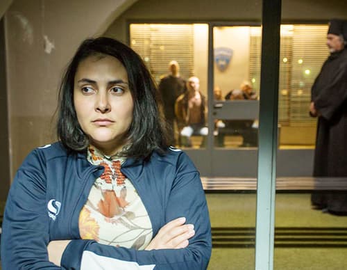 Dio è donna e si chiama Petrunya