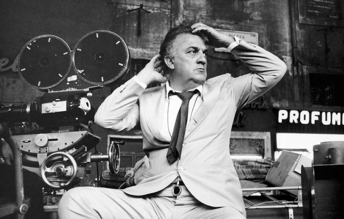 Federico Fellini