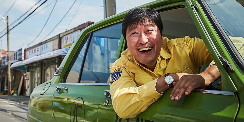 A taxi driver