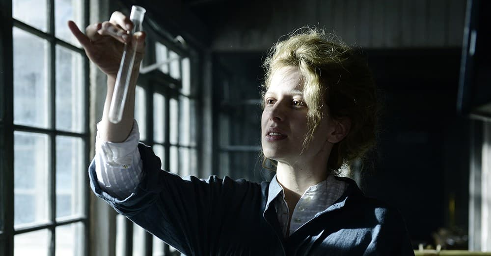 Marie Curie
