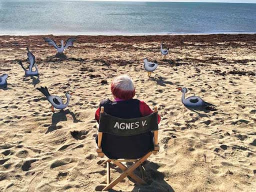 Varda by Agnès