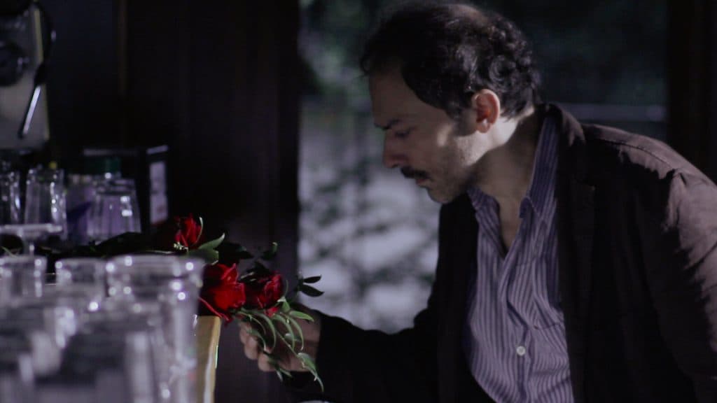 Per una rosa