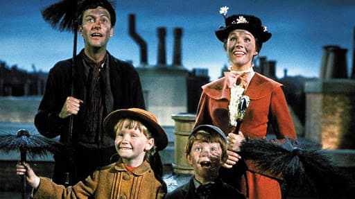 Mary Poppins