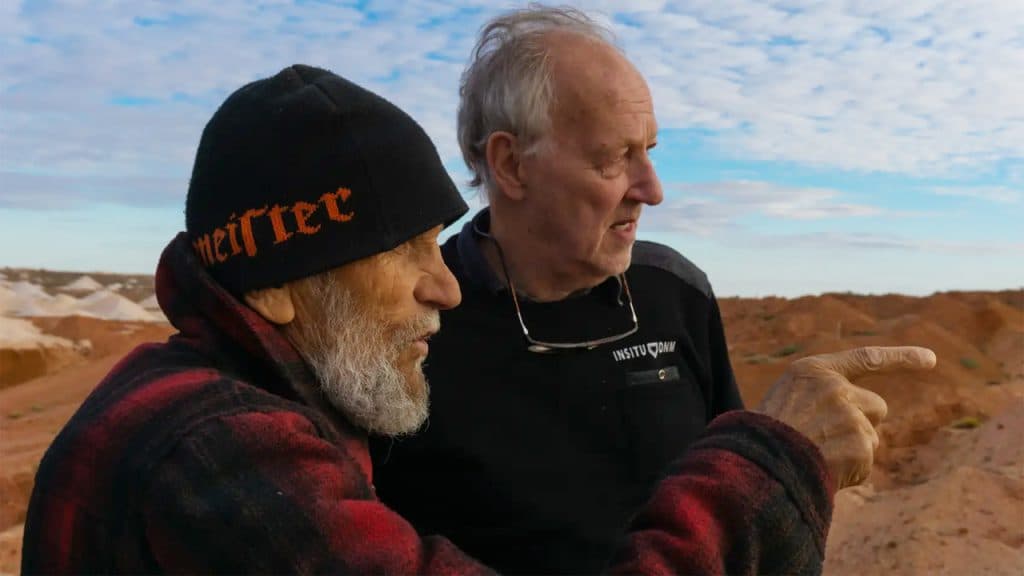 Nomad &#8211; In cammino con Bruce Chatwin