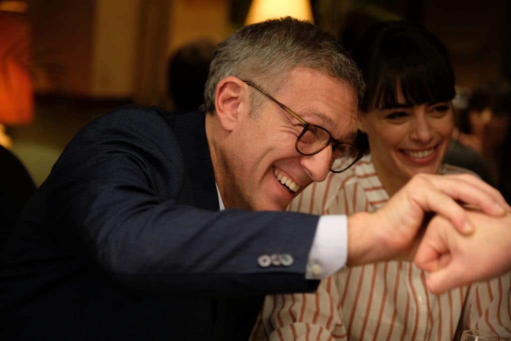 La felicità degli altri