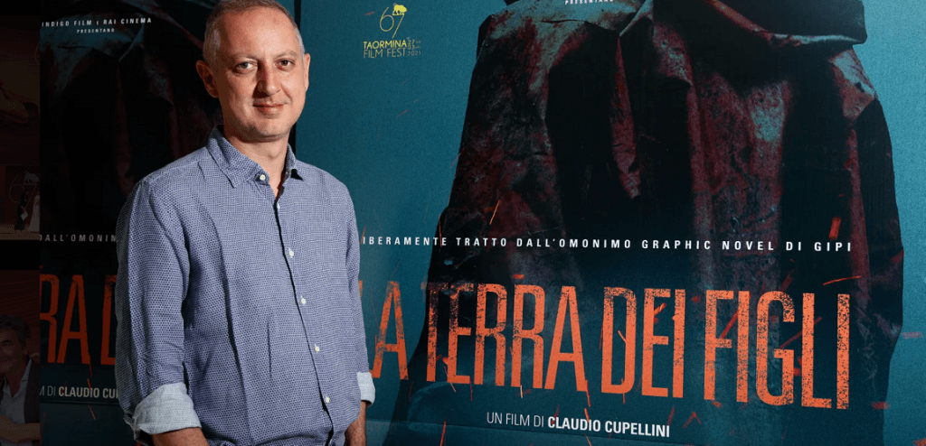C. Cupellini presenta La terra dei figli