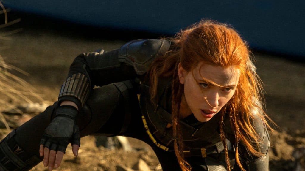 Black Widow