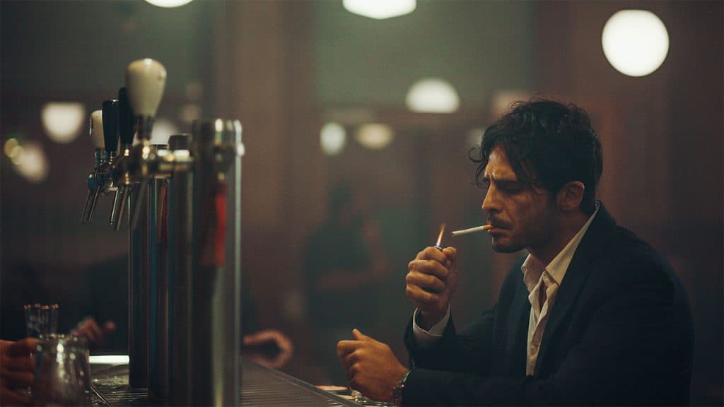 T. D&#8217;Angelo presenta Calibro 9