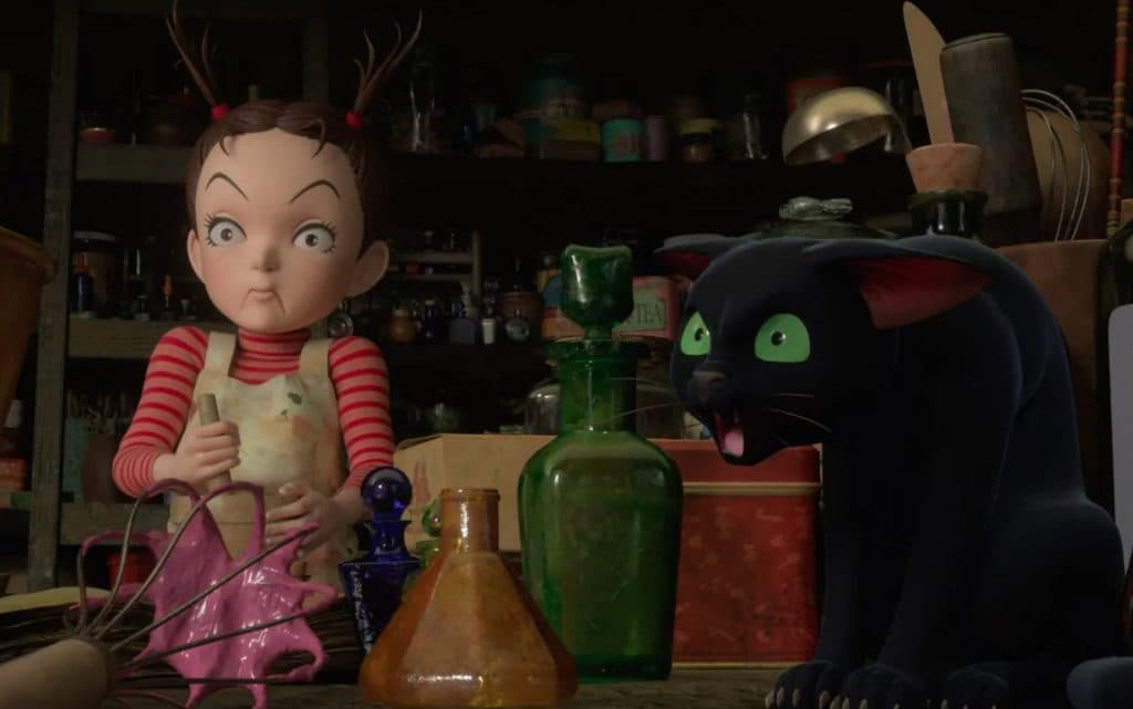 Earwig e la strega