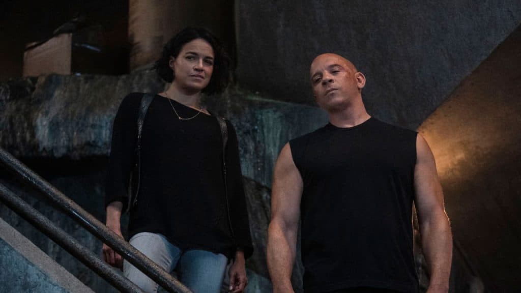 Fast & Furious 9 &#8211; The Fast Saga