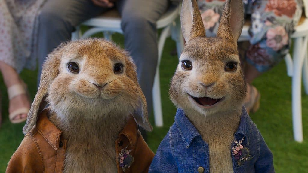 Peter Rabbit 2 &#8211; Un birbante in fuga