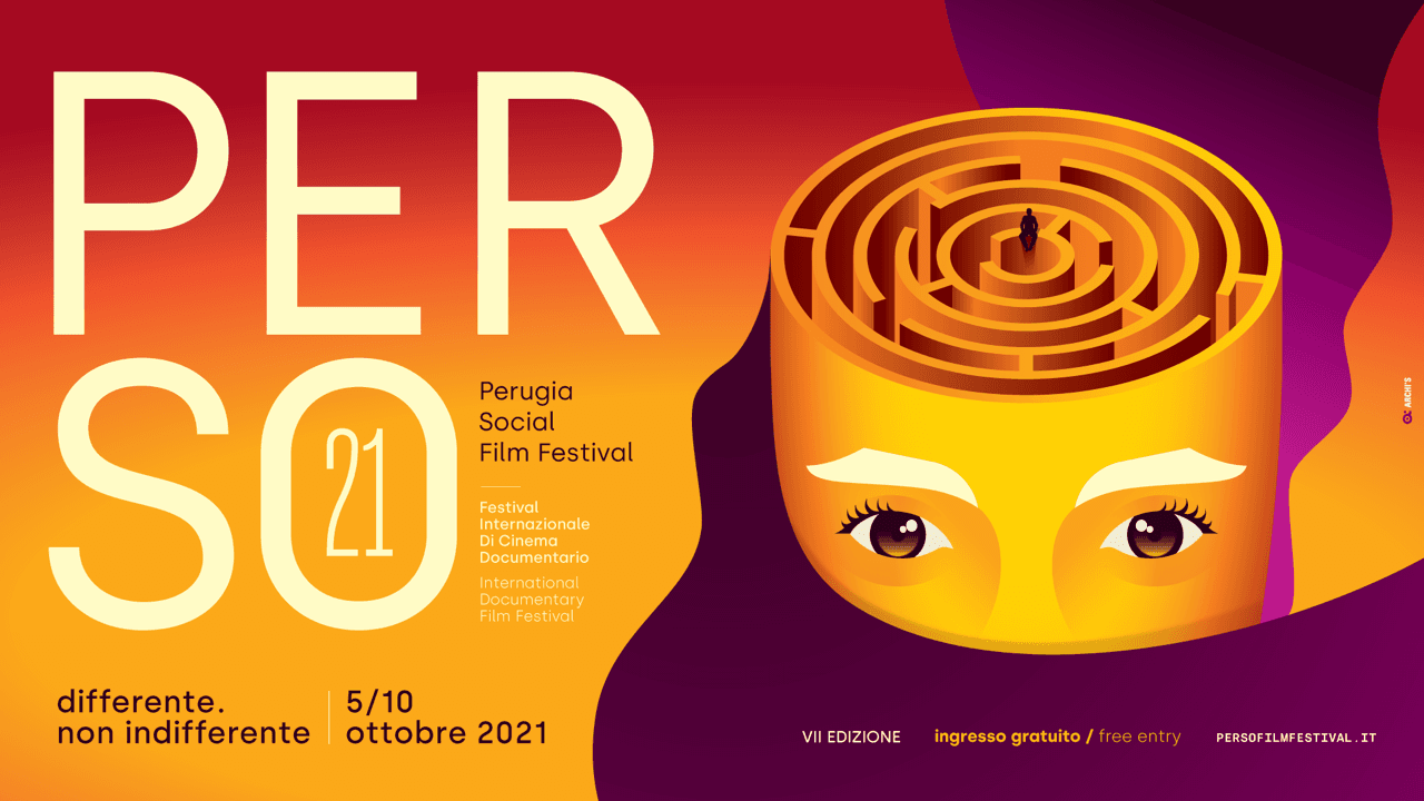 PerSo 21 – Perugia Social Film Festival