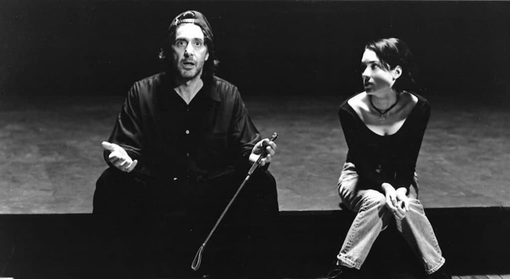 Novecento e teatro &#8211; Looking for Richard