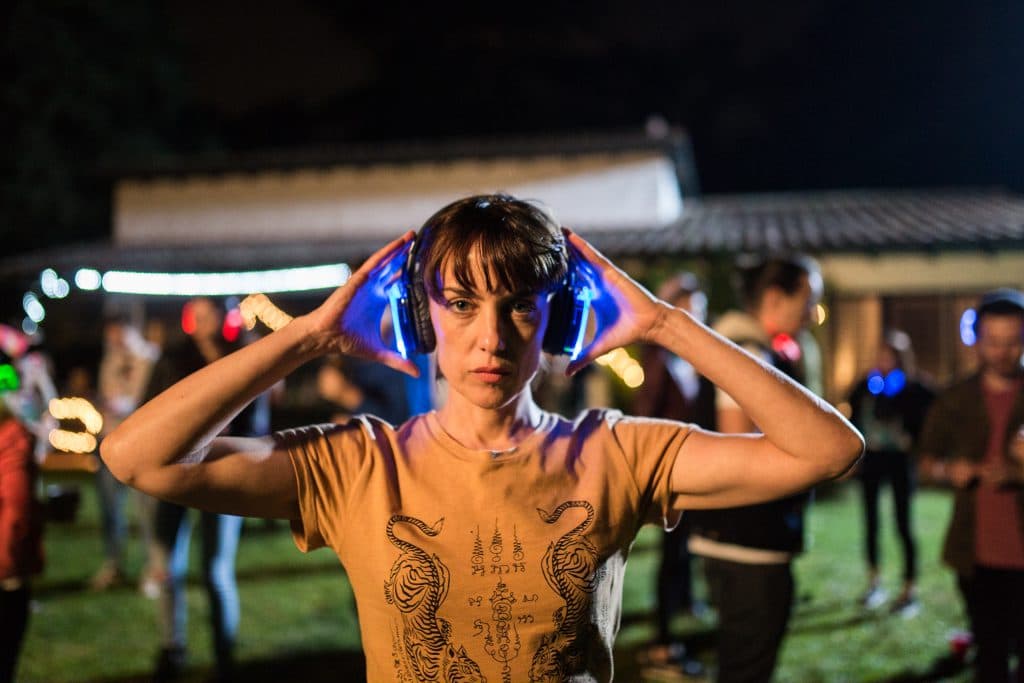 La festa silenziosa