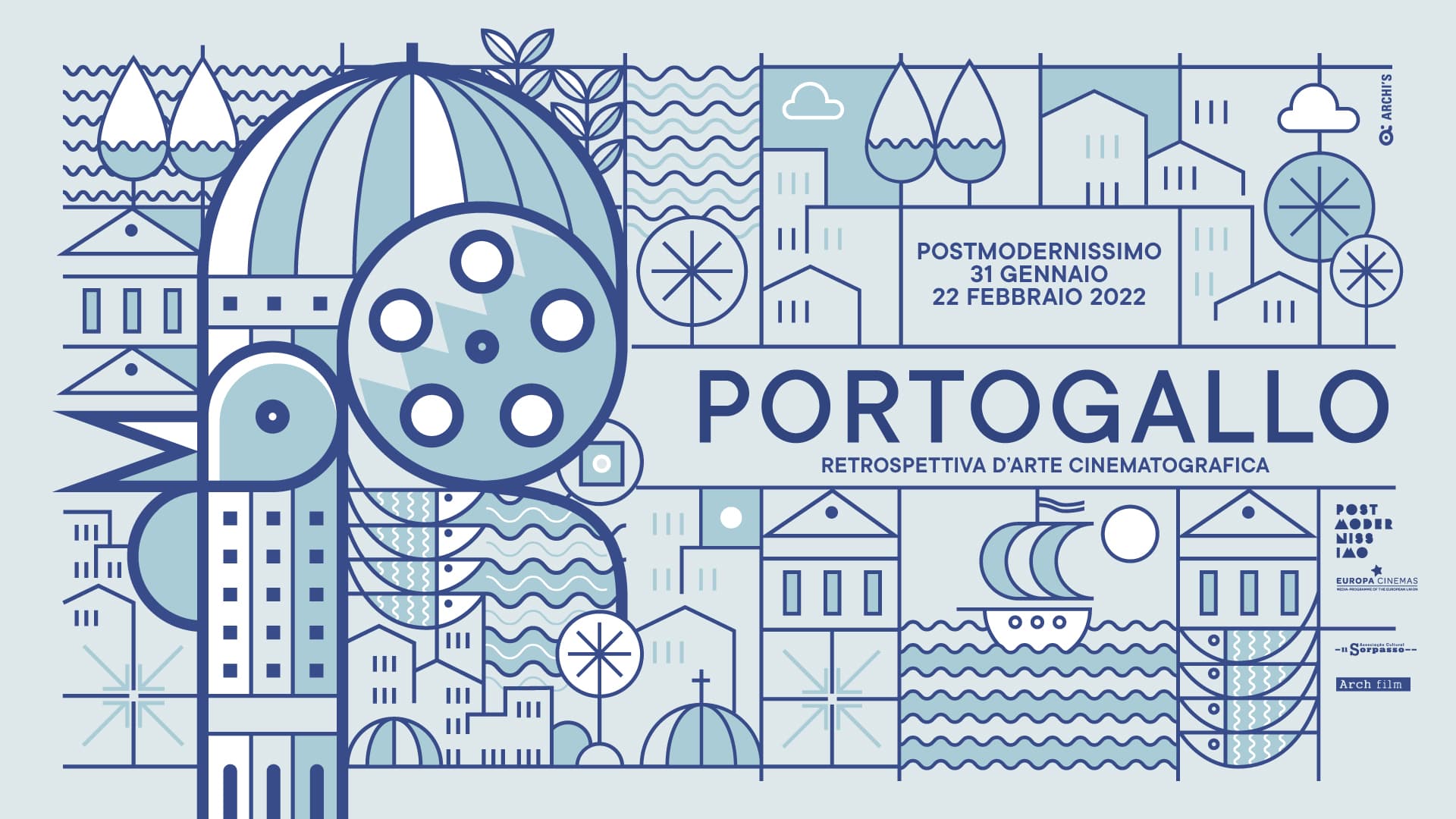 LUSO – Mostra Itinerante del Nuovo Cinema Portoghese