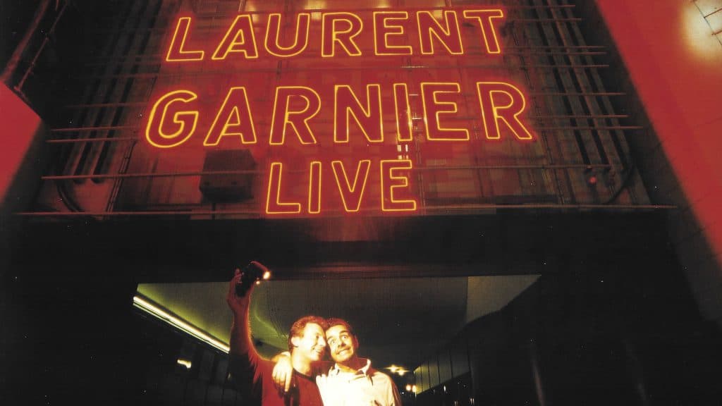 Laurent Garnier &#8211; Off the Record