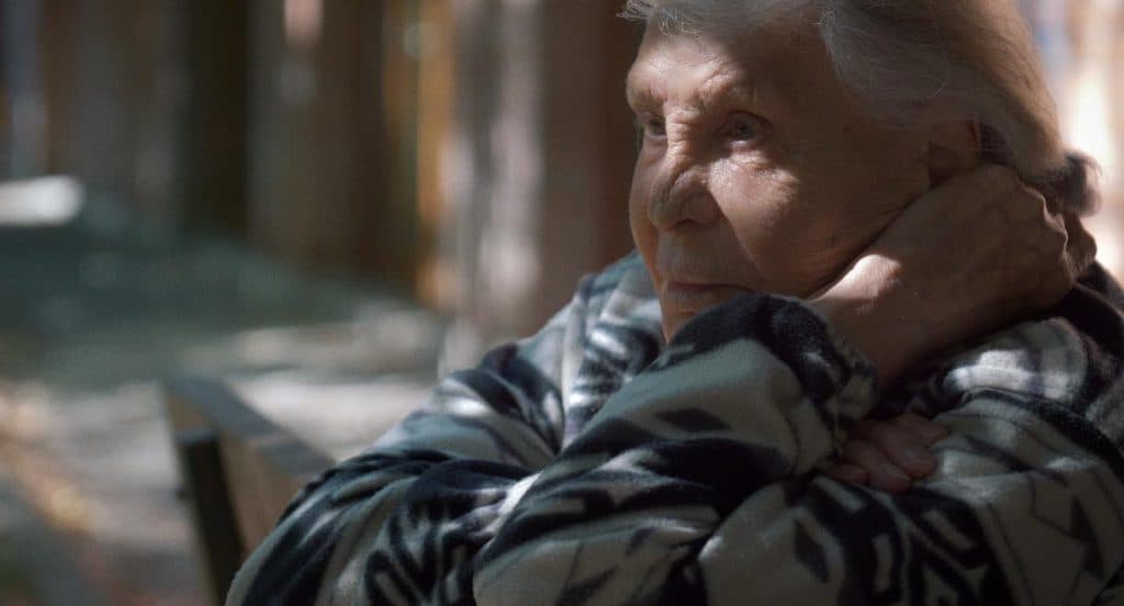 C&#8217;è un soffio di vita soltanto