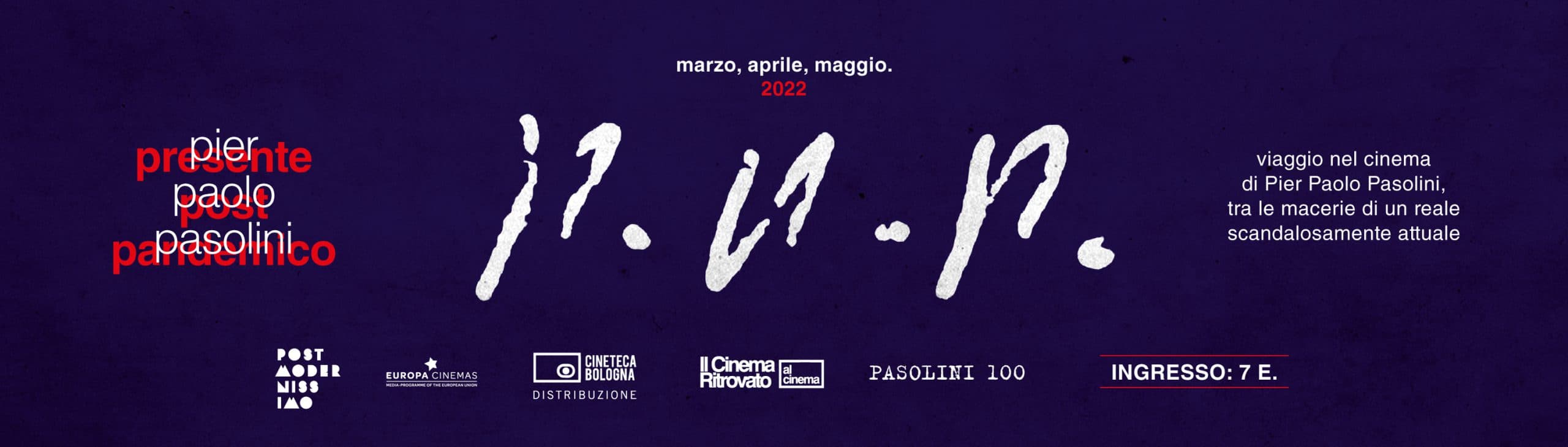 Pier Paolo Pasolini