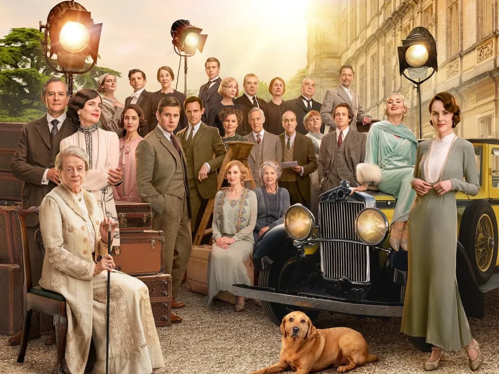 Downton Abbey, una nuova era