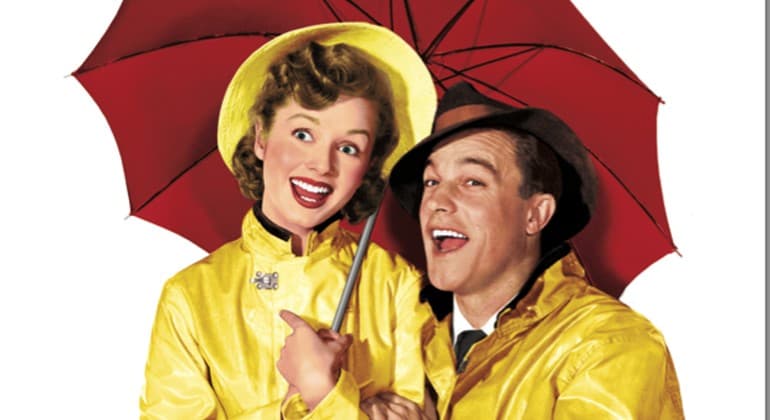Singin&#8217; in the Rain