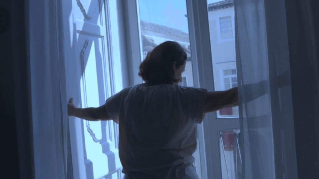 Il momento di passaggio
