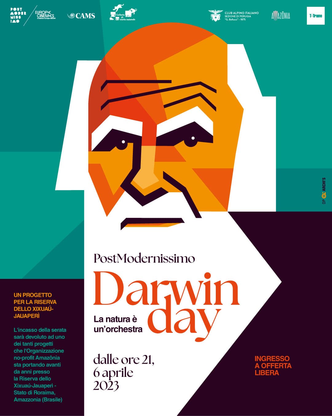 Darwin Day al PostMod