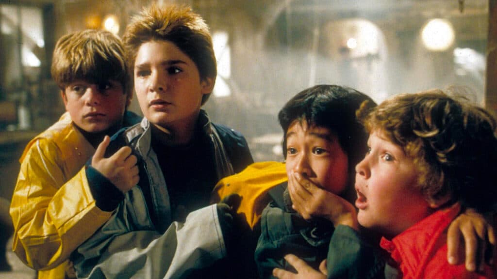 The Goonies