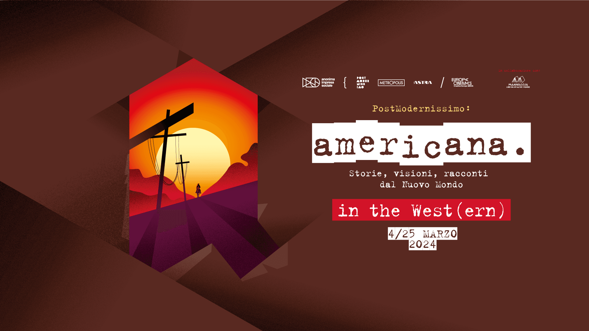 Americana. In the West(ern)