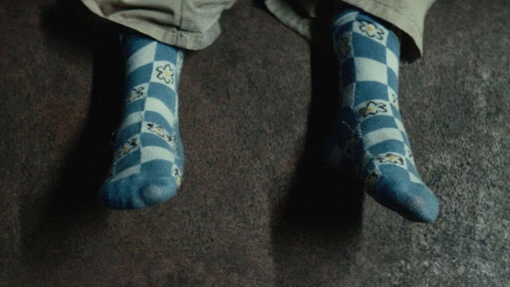 Holy shoes #