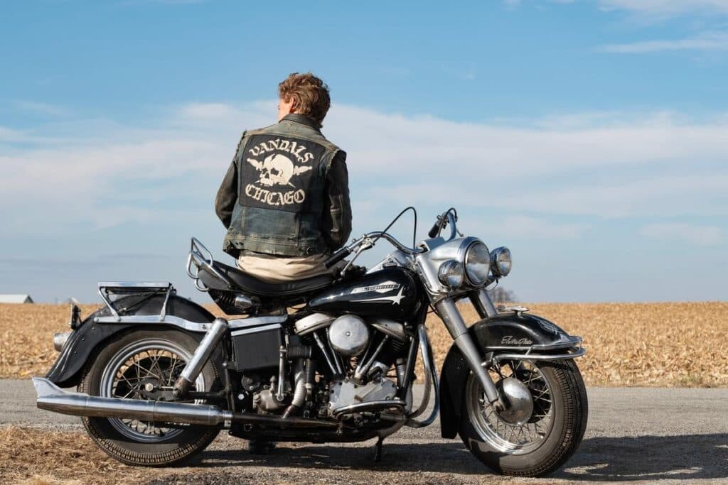 The bikeriders