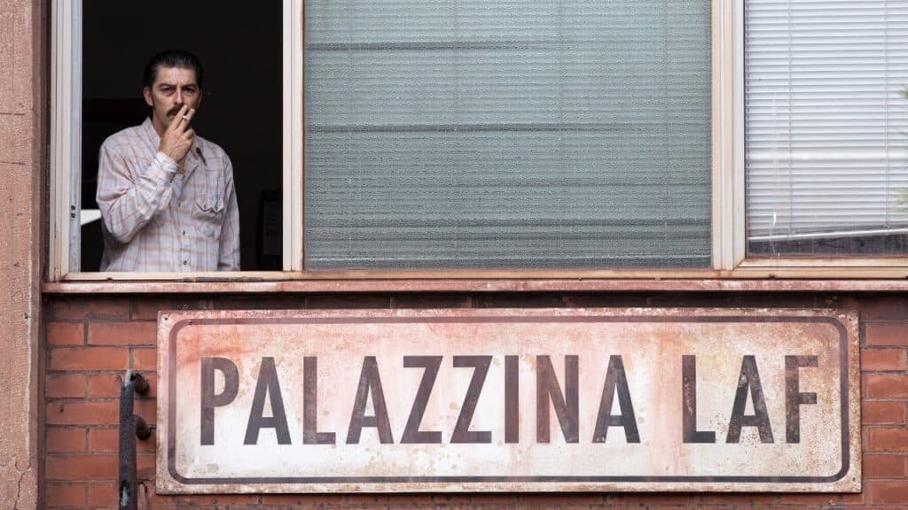 Palazzina LAF