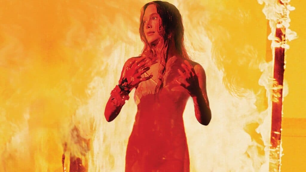 Carrie &#8211; Lo sguardo di Satana